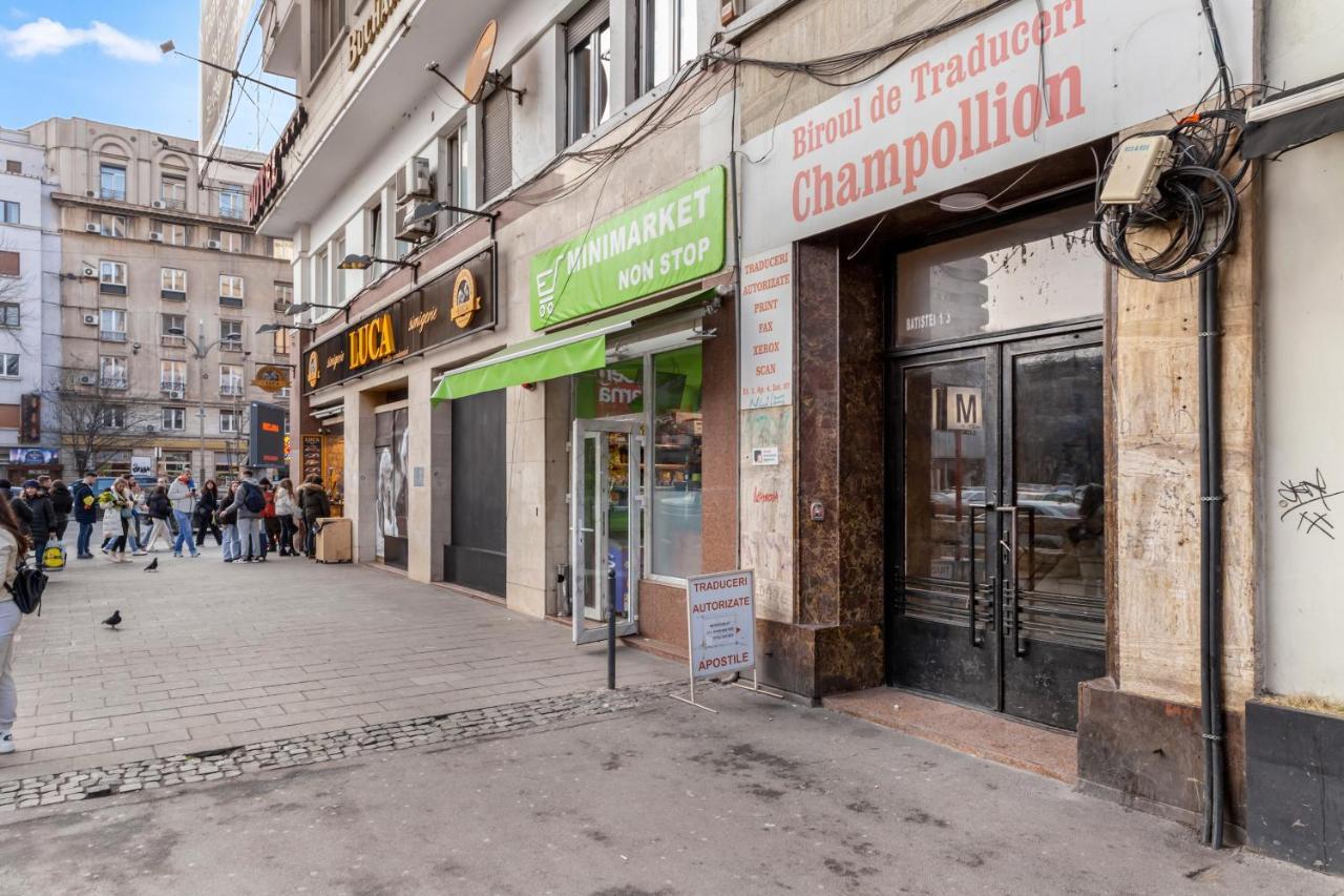 City Vibes - The View Bukarest Exterior foto