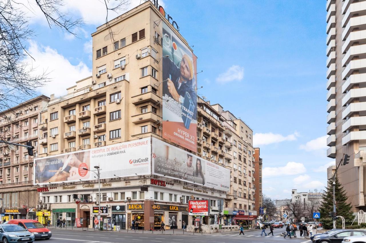 City Vibes - The View Bukarest Exterior foto